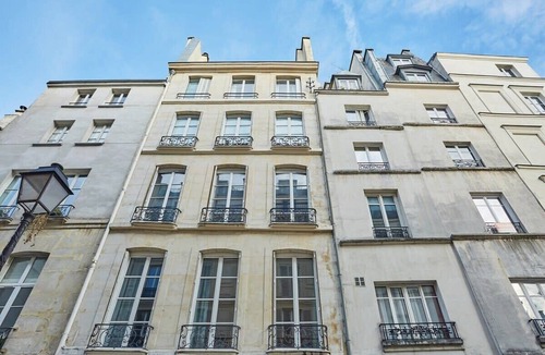 Saint-Merri Apartment | Nice Studio Beaubourg/Le Marais 6