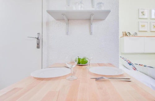 Montpellier-Centre Apartment | Nice studio, city center