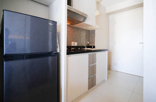 Surabaya Apartment | Nice Studio Connected To Mall At Tanglin Supermall Mansion Apartment