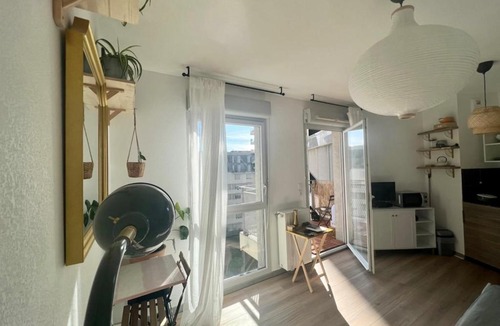 Saint-Mauront Apartment | Nice studio for 2 persons