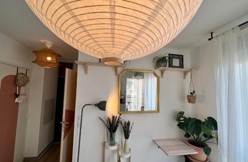 Saint-Mauront Apartment | Nice studio for 2 persons