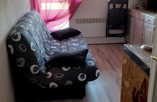 Jeux Apartment | Nice studio for 4 people