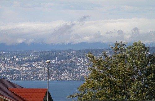 Thollon-les-Memises Apartment | Nice Studio between Sky and Lake