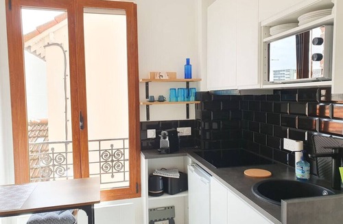Velizy-Villacoublay Apartment | Nice studio in the city center 20 minutes from Paris