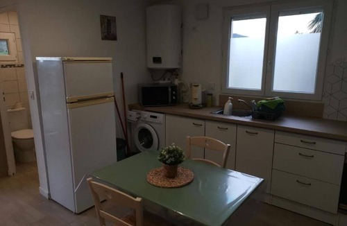 Lissieu Apartment | Nice studio fully furnished, refurbished 15 min from Lyon