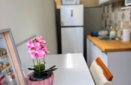 Campeche Sul Apartment | Nice Studio in Campeche, Florianopolis, with Garden and Parking