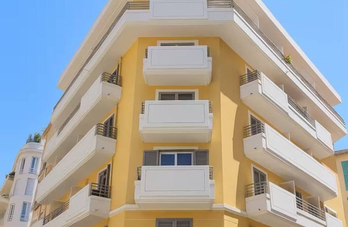 Centre Ville-Gare Apartment | Nice studio in the center of Nice