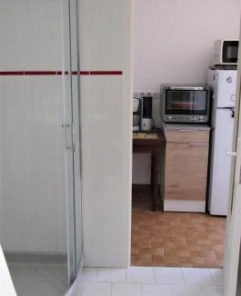 Saint Philippe House | NICE - STUDIO indépendant en VILLA - Mer ville calme jardinet