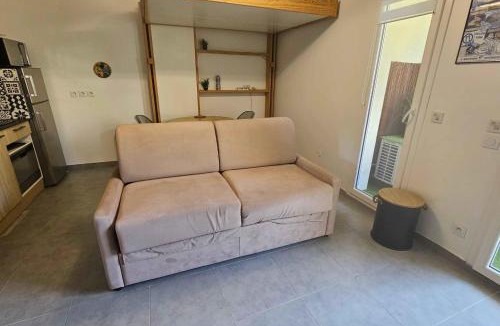 Bonneveine Apartment | Nice studio next to the beaches of Marseille