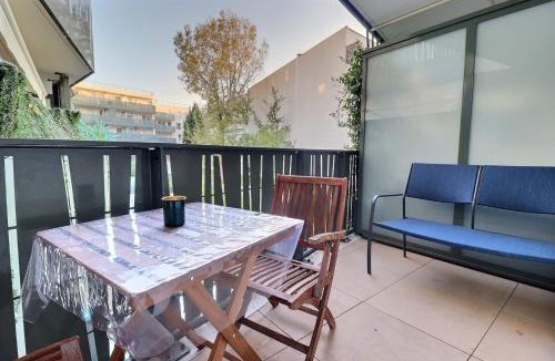 Bonneveine Apartment | Nice studio next to the beaches of Marseille