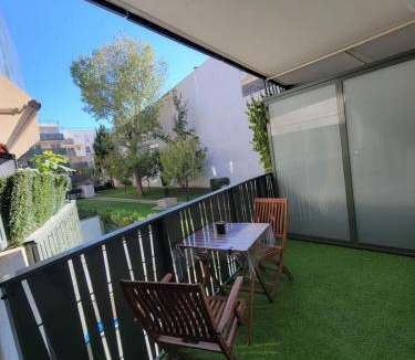 Bonneveine Apartment | Nice studio next to the beaches of Marseille
