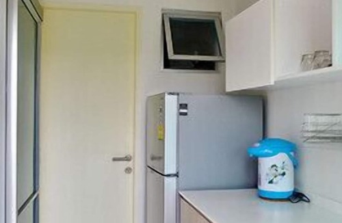 Khao Takiab Apartment | Nice Studio with Garden view 029