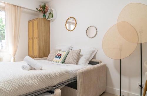 Le Piol Apartment | Nice studio with 1 bedroom, Gambetta, Russian Church