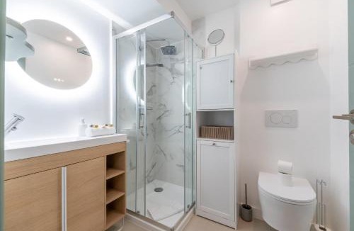 Le Piol Apartment | Nice studio with 1 bedroom, Gambetta, Russian Church