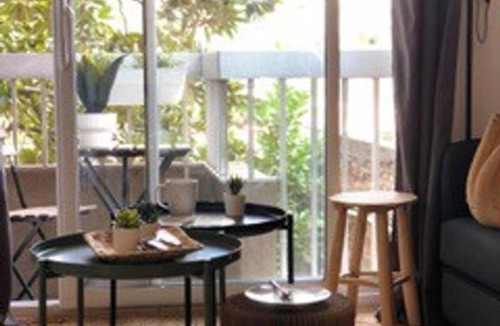 Le Busca Apartment | Nice studio with balcony near Jardin des plantes