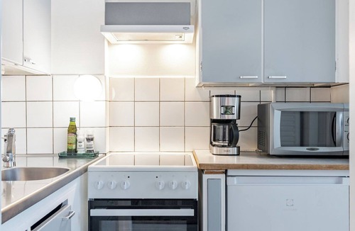 Lahti Apartment | Nice Studio with Balcony in the Center