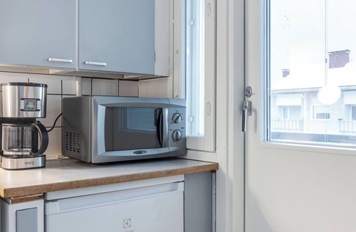 Lahti Apartment | Nice Studio with Balcony in the Center