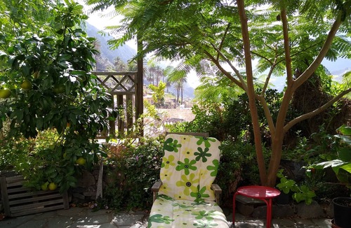 Valle Gran Rey Apartment | Nice studio with terrace in Valle Gran Rey