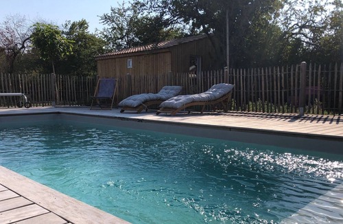Merignac Apartment | Nice Studio with swimming pool at the gates of Bordeaux