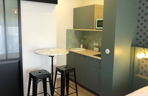 Merignac Apartment | Nice Studio with swimming pool at the gates of Bordeaux