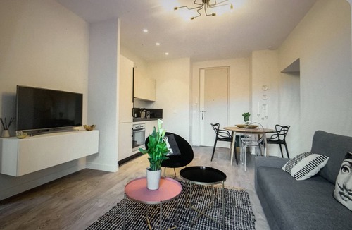 Cimiez Apartment | NICE T2 new 40m2 balcony CLIM old town GARIBALDI