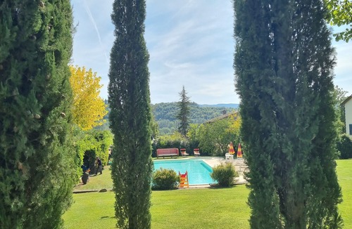 Santa Reparata Villa | Nice Tuscan villa Pool,AC WI.FI 14 guests 7bedrooms 7bath, Families/friends