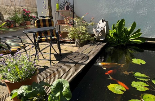 Freinsheim Apartment | Nice vacation apartment for up to 5 people in Freinsheim near oldtown