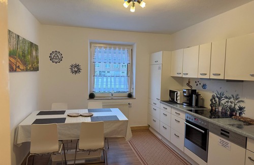 Jakobshof Apartment | Nice vacation apartment Bayreuth