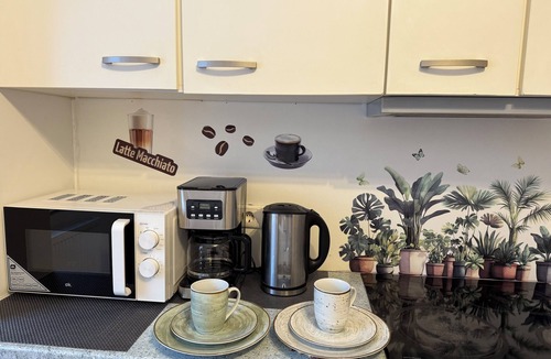 Jakobshof Apartment | Nice vacation apartment Bayreuth