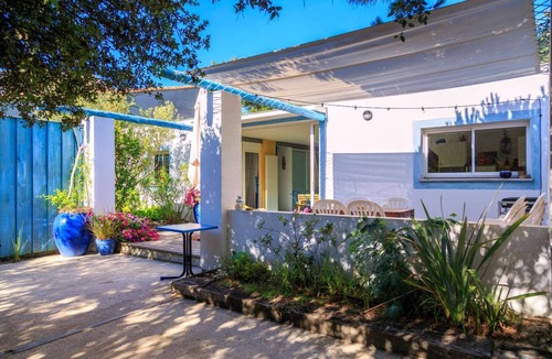 Hourtin-Plage House | Nice vacation home directly opposite the dune