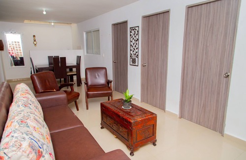 Jamundi House | Nice! Very comfy. Fresh. Quiet neighborhood. .