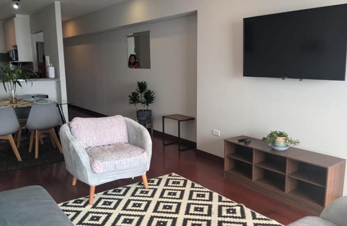 Santa Cruz Apartment | Nice View Apartment Miraflores