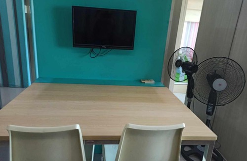 Santo Cristo Apartment | NICE VIEW Grass residence tower2 20th