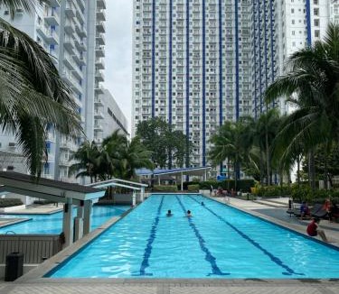Santo Cristo Apartment | NICE VIEW Grass residence tower2 20th