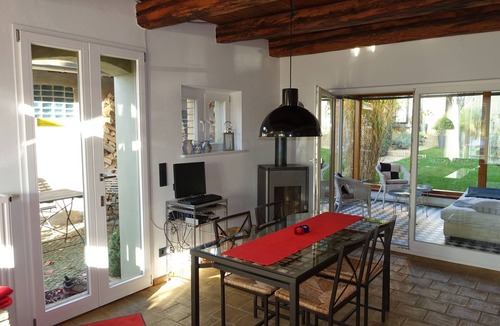 Werder House | Nice view, winter garden, on the historical island Werder