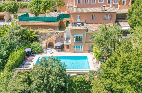 Vence Villa | Nice villa in Vence with a large swimming pool