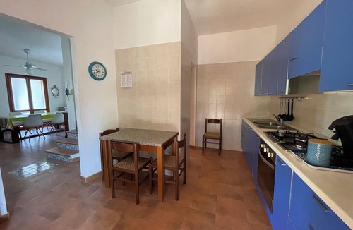 Sarroch House | Nice villa with all comforts 300 m from the beach and 5 mn from Pula seaside resort