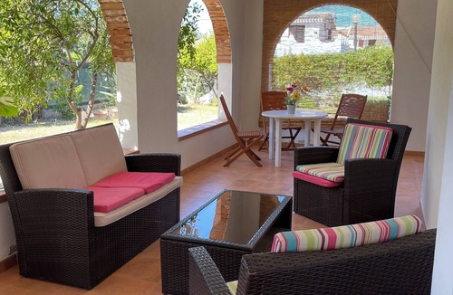 Sarroch House | Nice villa with all comforts 300 m from the beach and 5 mn from Pula seaside resort