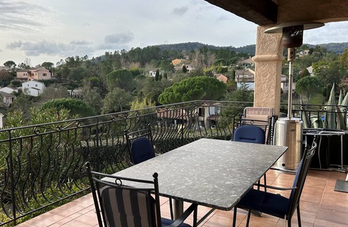 Les Esterets du Lac House | Nice Villa, quiet, swimming pool and garden not overlooked near lake and beaches