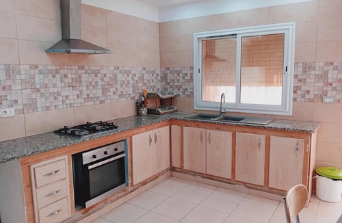Dar Allouche Villa | NICE VILLA