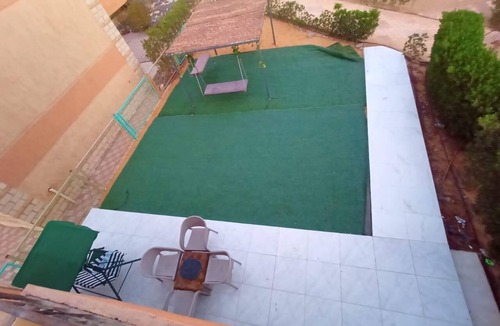 Zafarana Villa | Nice villa with AC in Suez Governorate - 3 bedrooms available