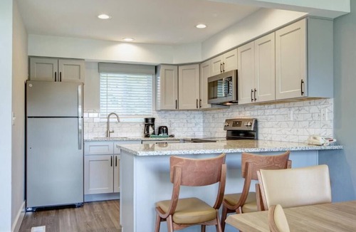 East Stroudsburg Villa | Nice villa with AC in East Stroudsburg - 3 bedrooms available