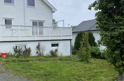Brattvag Villa | Nice villa with good space in Brattvåg sentrum/Ålesund