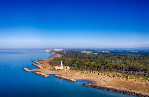 Bibione Pineda Villa | Nice villa with a fenced garden