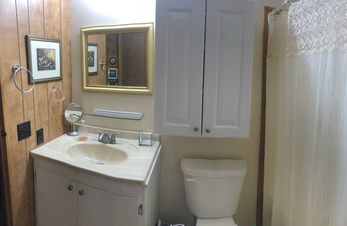 Apache Junction House | Nice vintage style with Mountain views! 55 plus community!