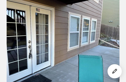 Aurora House | nice walk out basement apartment