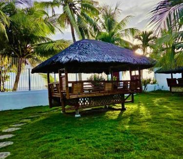 Dumaguete Resort | Nice Whitepebbles Beach Front