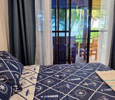 Dumaguete Resort | Nice Whitepebbles Beach Front