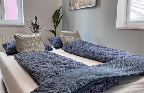 Links der Wertach-Sud Apartment | nice2be Apartments