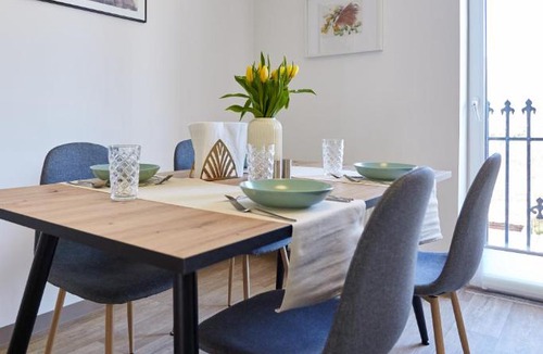 Links der Wertach-Sud Apartment | nice2be Apartments